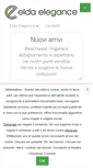 Mobile Screenshot of eldaelegance.com